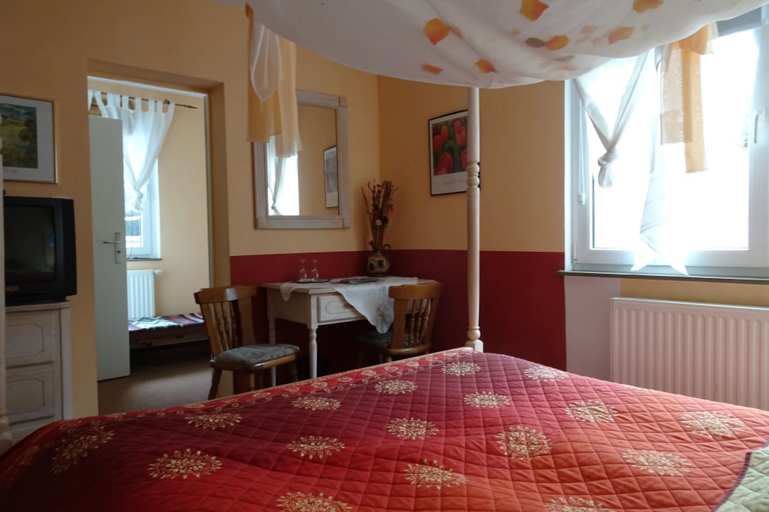 Zimmer Hotel Rosenhof