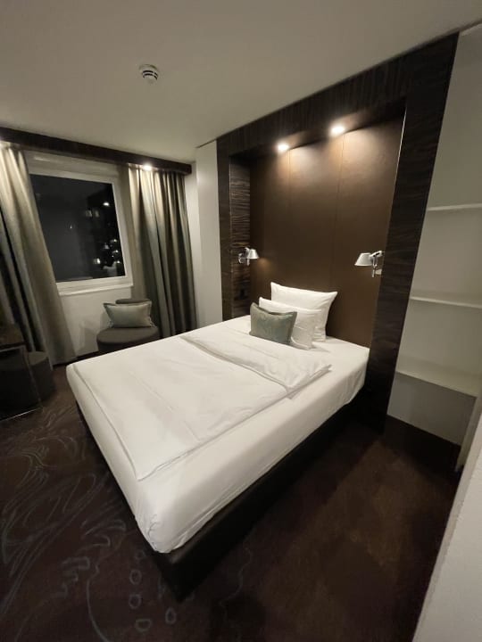 Zimmer Motel One Hamburg-Alster