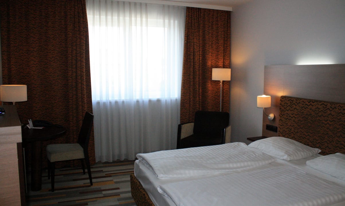 Zimmer im 4. OG Hotel Mercure Graz City