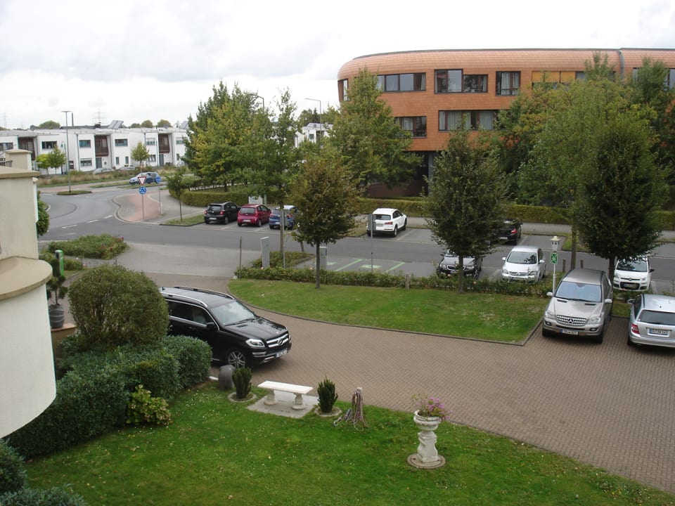 Ausblick Landhaus Milser