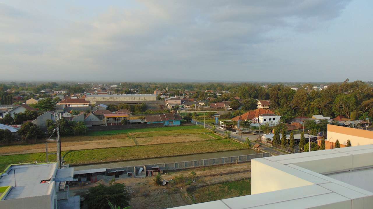 Ausblick Innside by Melia Yogyakarta