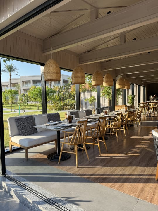 Gastro Steigenberger Resort Ras Soma