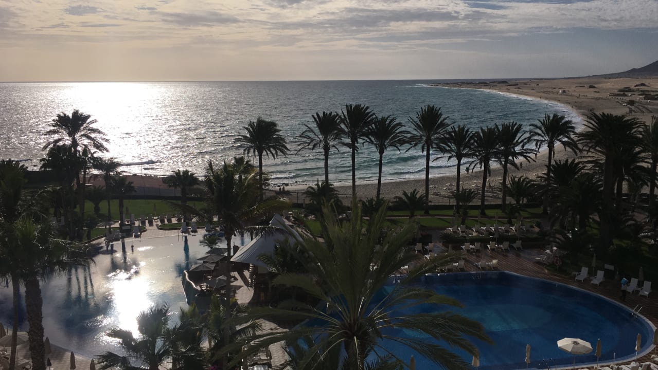 Ausblick Hotel Riu Palace Tres Islas