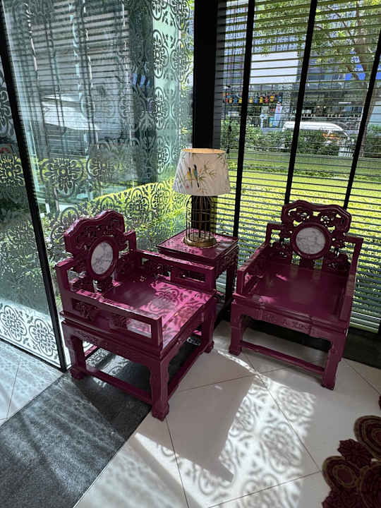 Lobby Hotel Indigo Singapore Katong