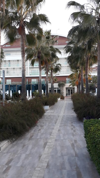 Gartenanlage Sentido Trendy Verbena Beach