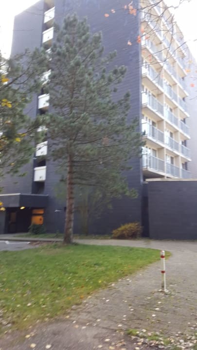 Außenansicht DORMERO Hotel Freudenstadt