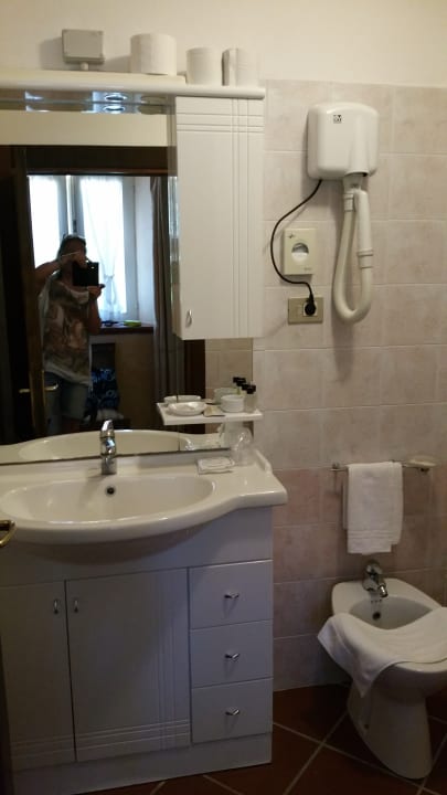 Zimmer Hotel Il Pietreto