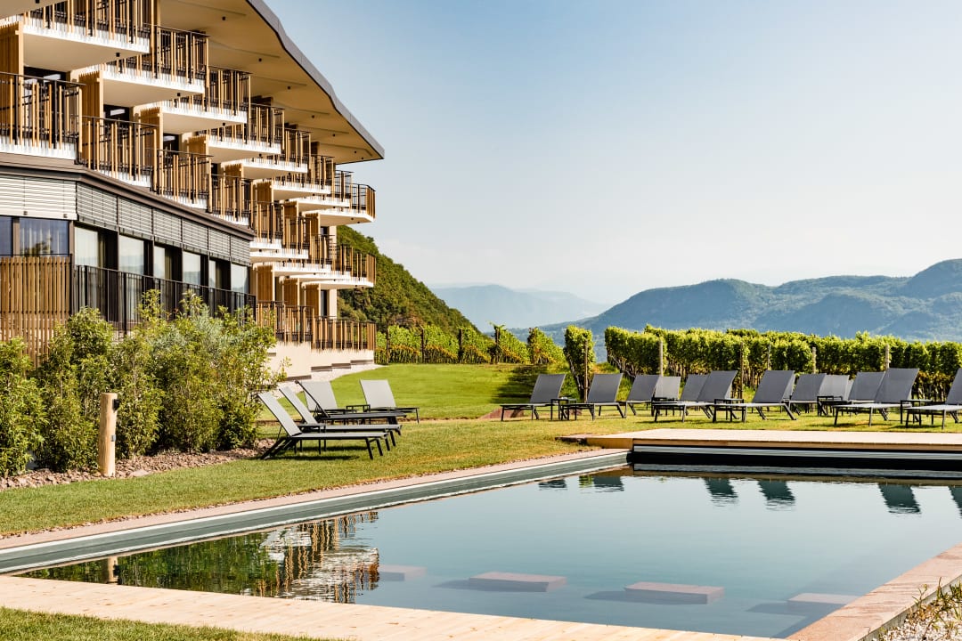 Pool Hotel Plattenhof