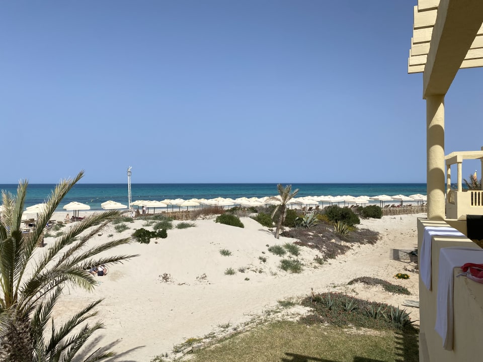 Strand Aldiana Club Djerba Atlantide