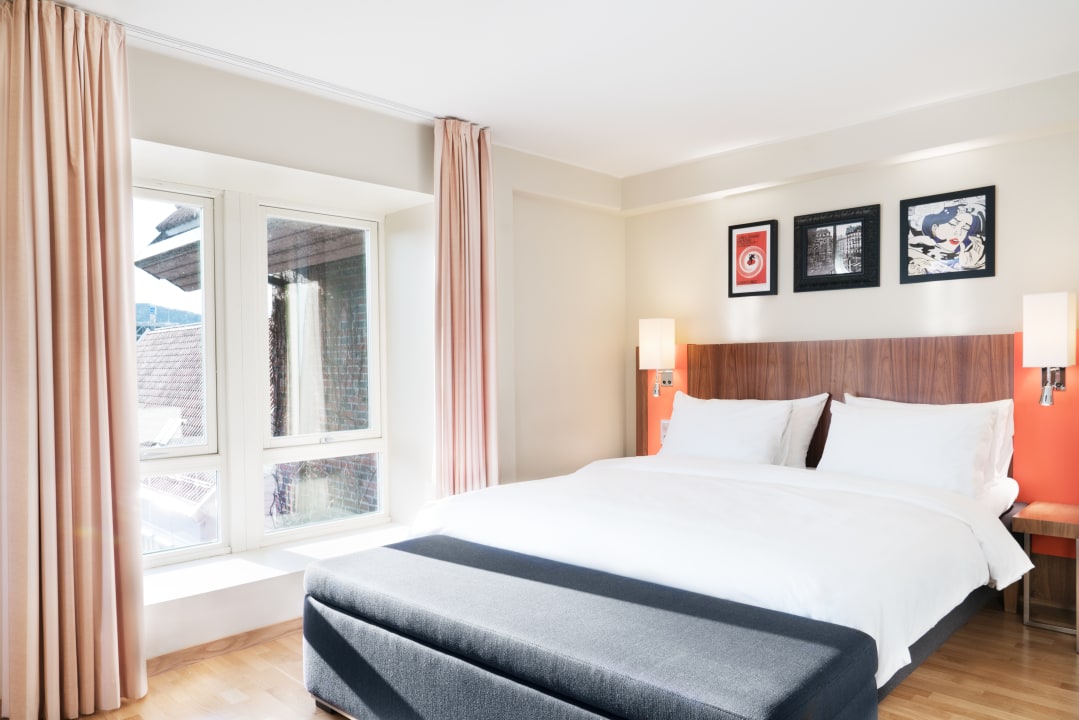 Zimmer Radisson Blu Royal Hotel