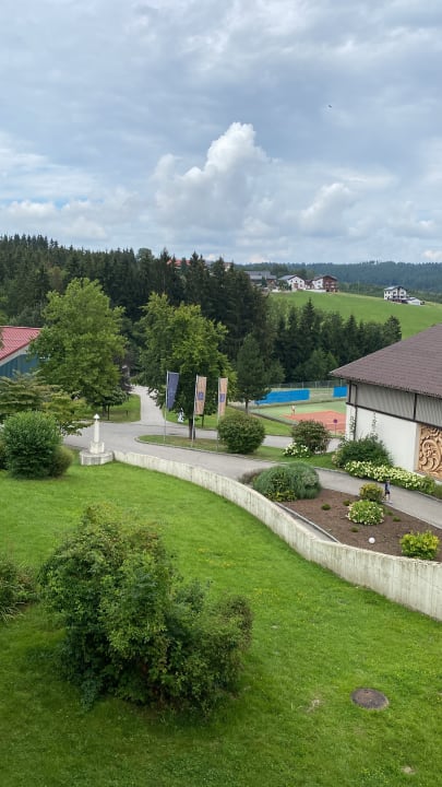 Außenansicht Aldiana Club Ampflwang