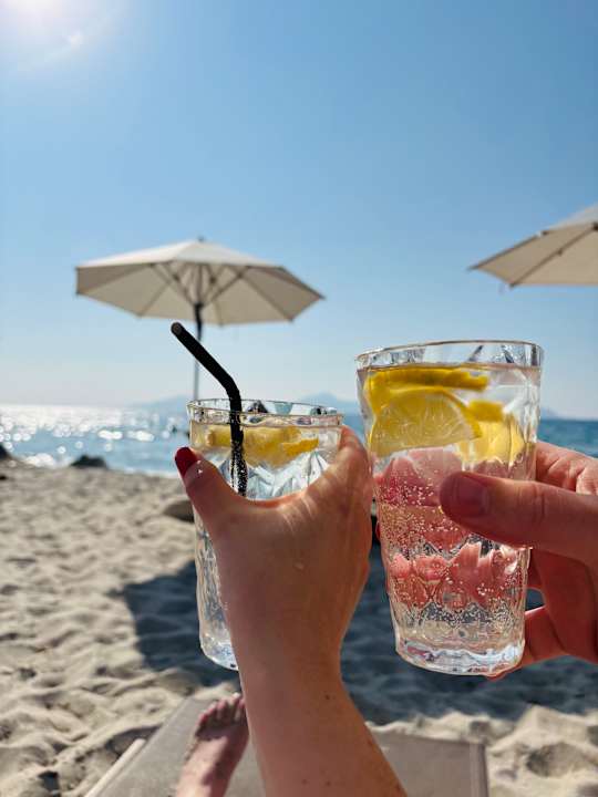 Strand Caravia Beach Hotel