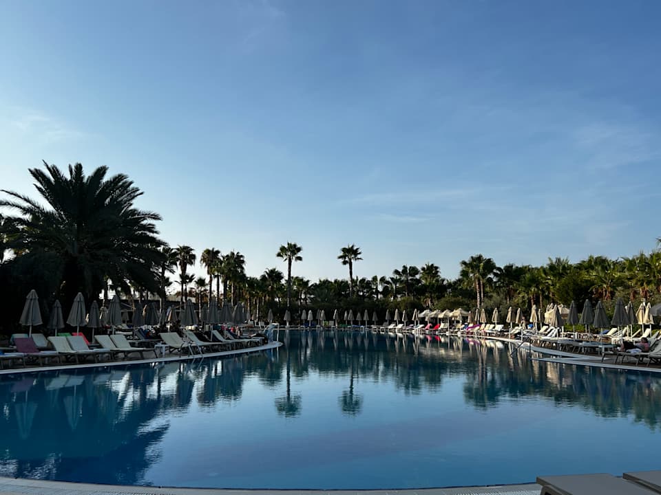 Pool Seaden Sea World Resort & Spa