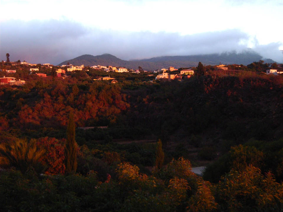 Aussicht von Haus 5 Bungalows La Caldereta