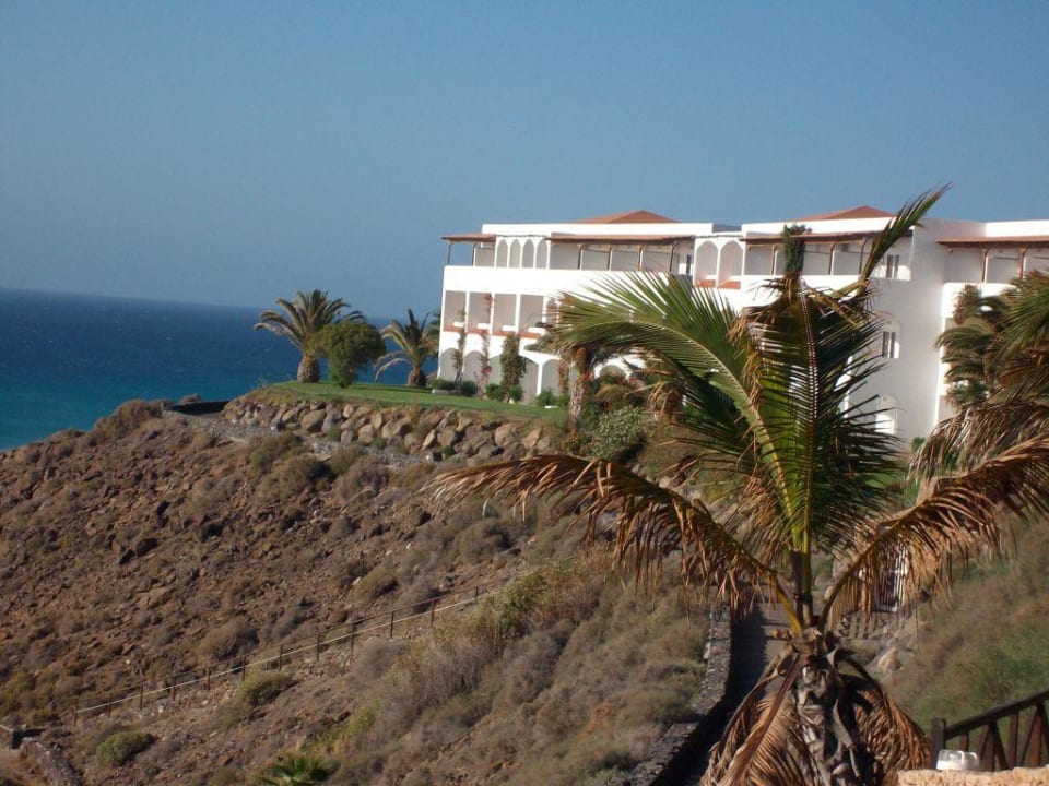 Der Viererblock Club Jandia Princess