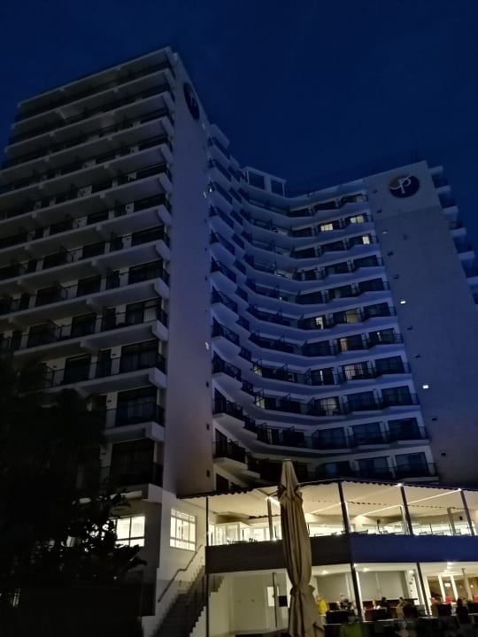 Außenansicht Aubamar Bali