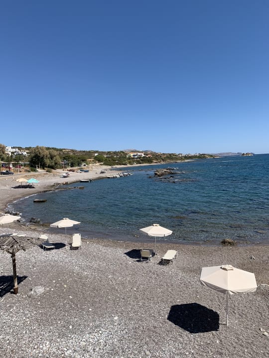 Strand Ekaterini Hotel