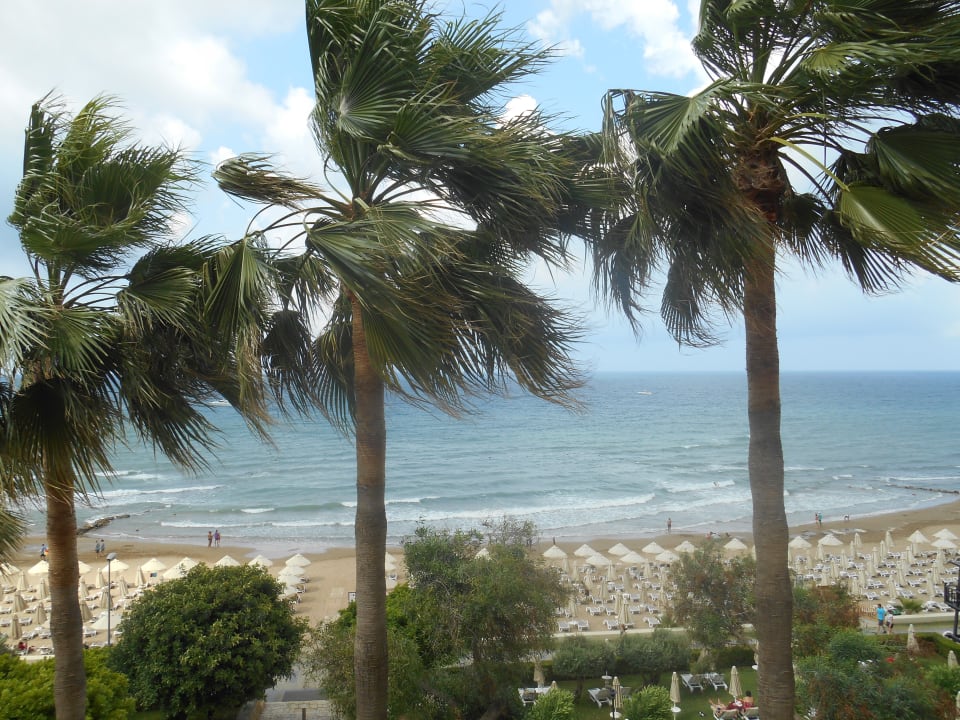 Gartenanlage Melas Resort Hotel