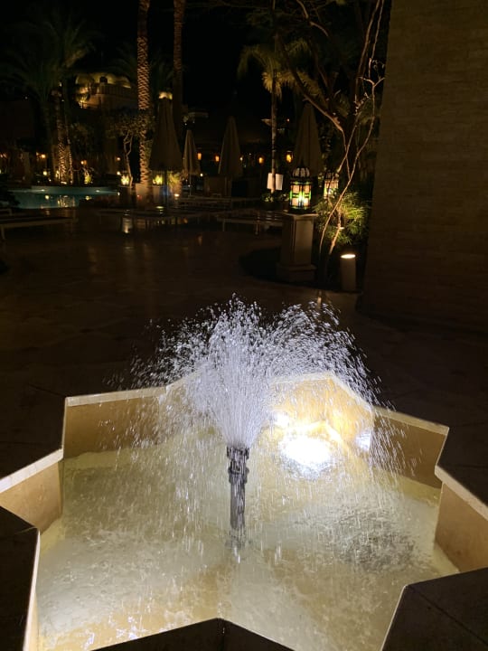 Gartenanlage Grand Waterworld Makadi & Family Star Makadi