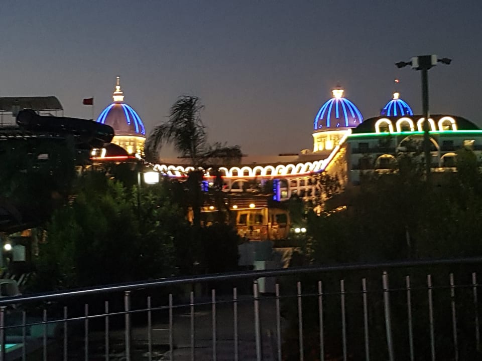 Außenansicht Adalya Elite Lara