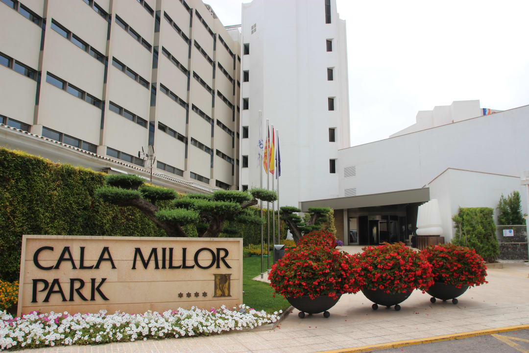 Lobby Hipotels Cala Millor Park