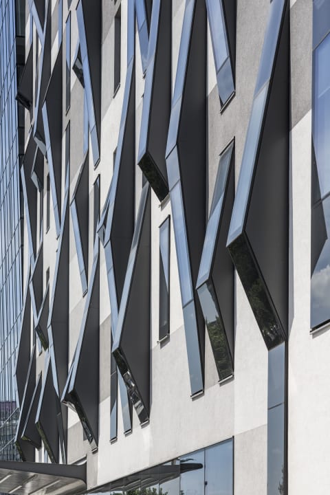 Sonstiges ZiJin Hotel Belgrade