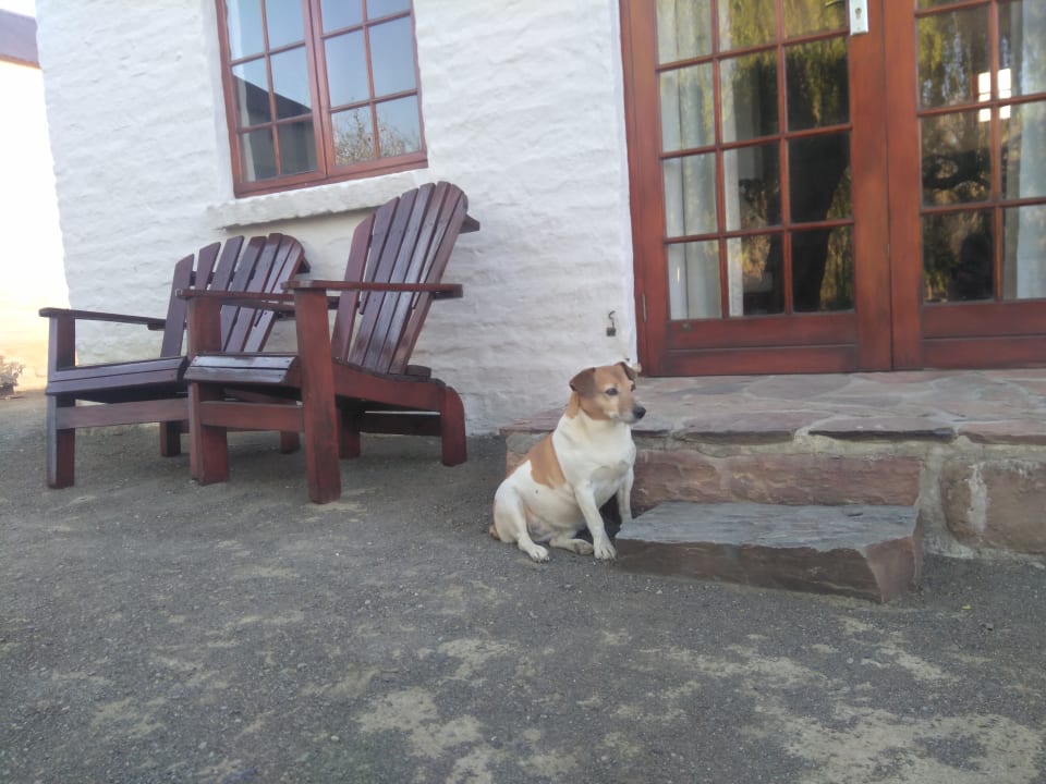 Außenansicht Ganora Guestfarm