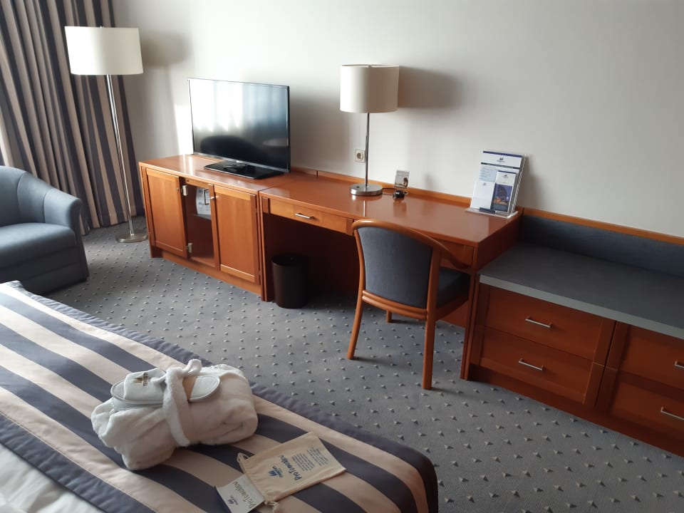 Zimmer Maritim Hotel Ulm