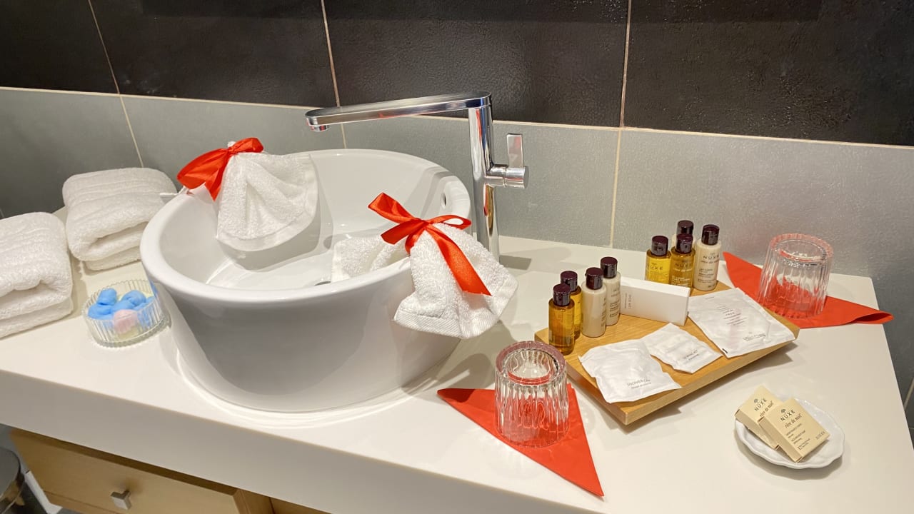 Zimmer Alexandra Golden Boutique - Adults only