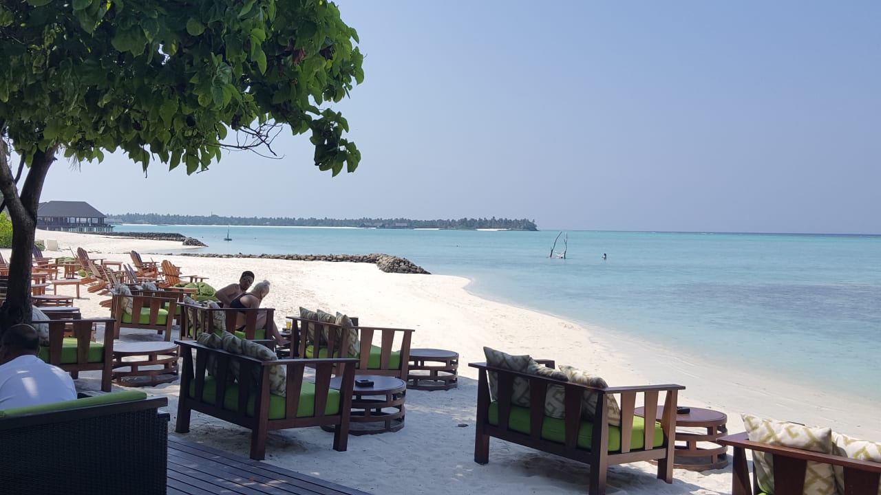Strand Summer Island Maldives