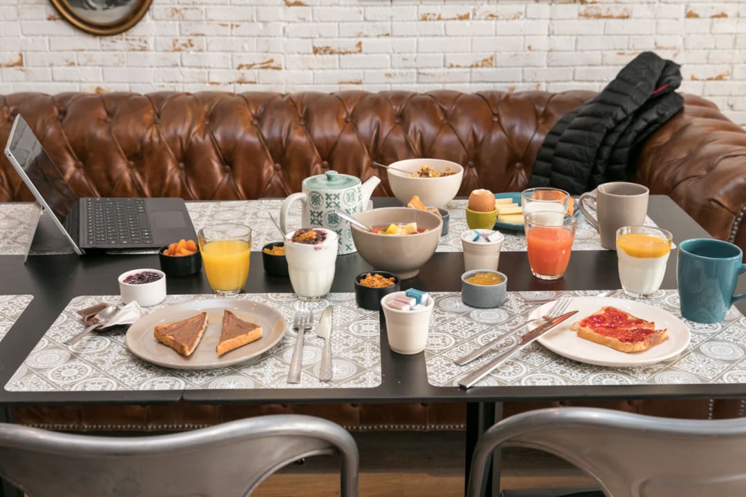 Restaurant Hotel So'Co