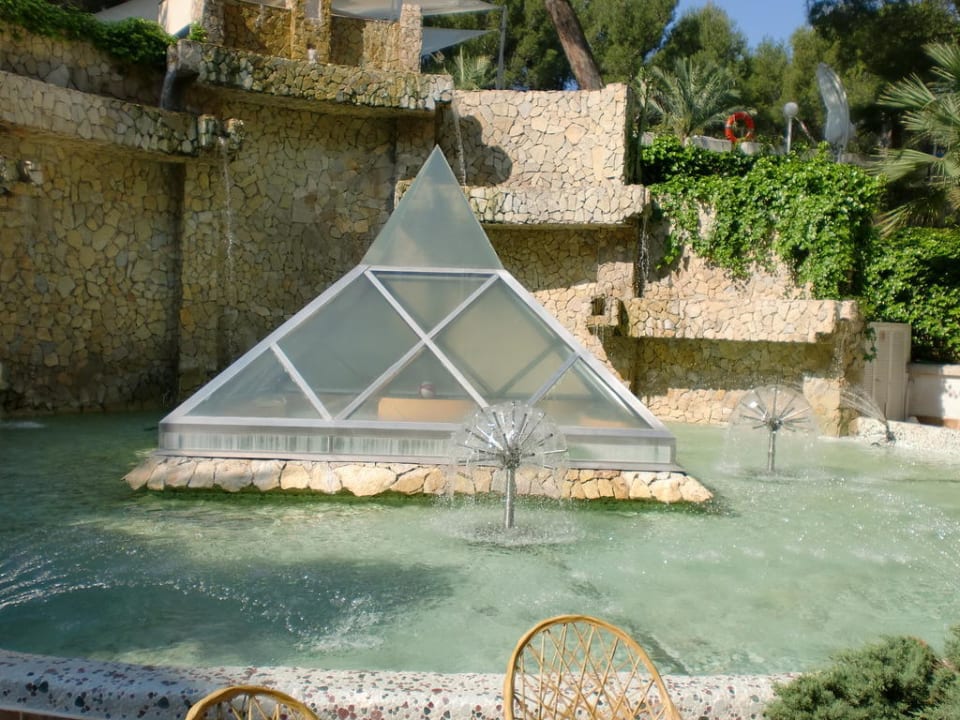 Teich allsun Hotel Bella Paguera