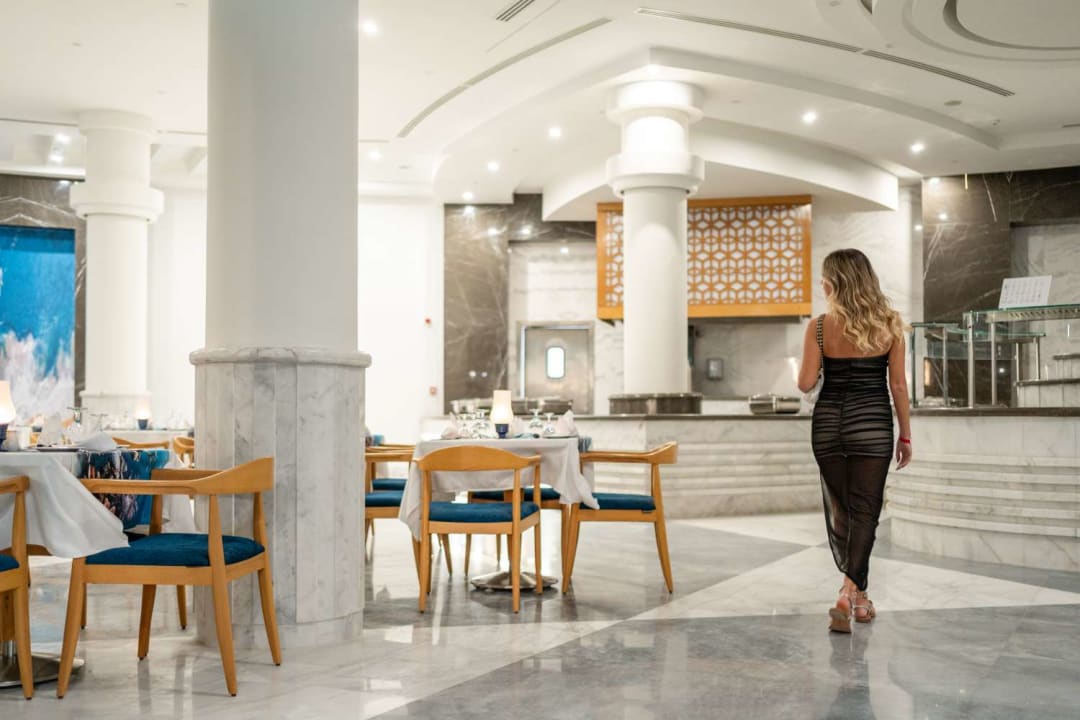 Gastro Malikia Resort Abu Dabbab