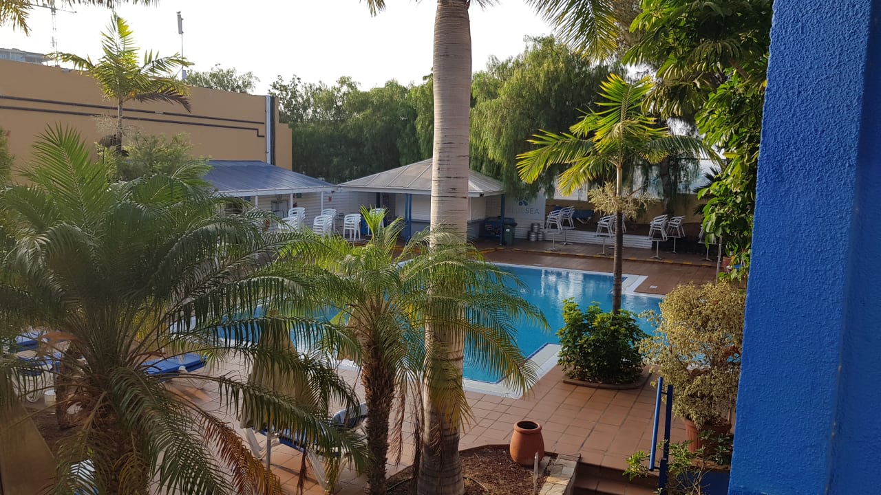 Pool BLUESEA Jandia Luz