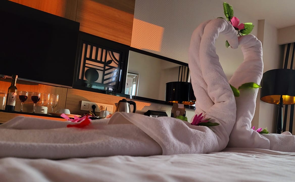 Zimmer Hotel Delphin Imperial