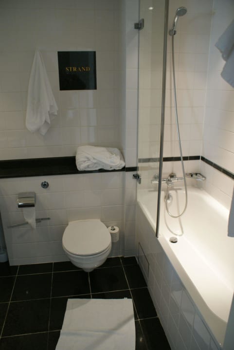 Badezimmer Hotel Copenhagen Strand