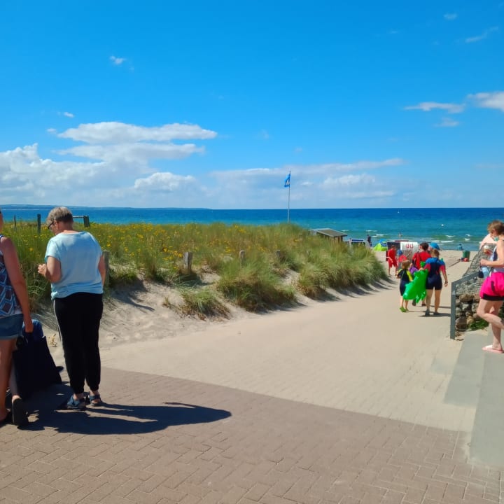 Strand Ferienwohnungen Ferienpark Weissenhäuser Strand