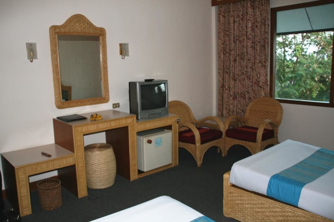 Doppelzimmer Hotel Pailyn