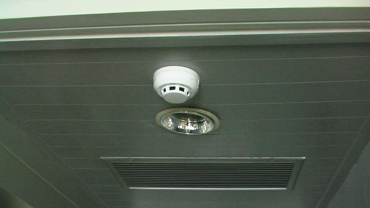 Rauchmelder Hotel Phuket Merlin