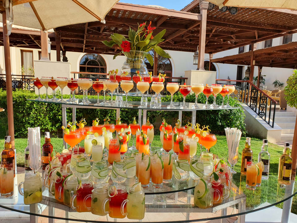 Gastro Hotel JAZ Makadi Star & Spa