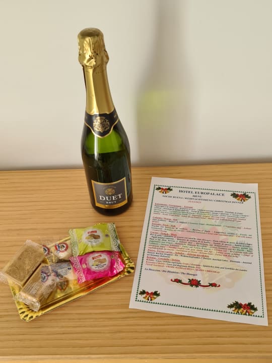 Gastro Hotel Europalace