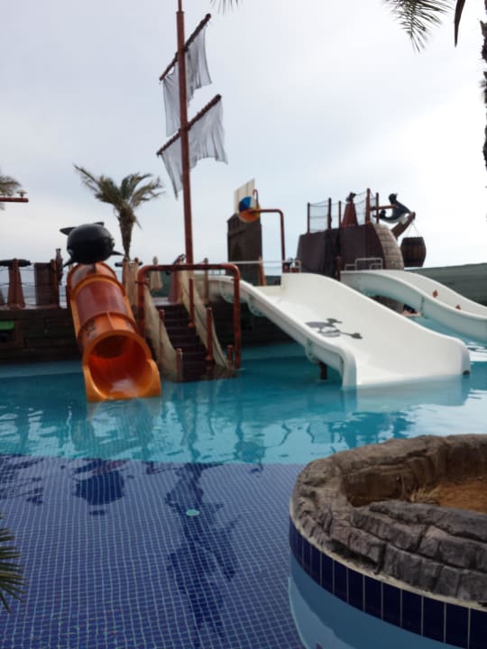 Aquapark Long Beach Alanya
