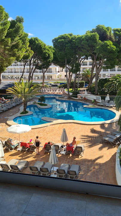 Pool Hotel & Spa S'Entrador Playa