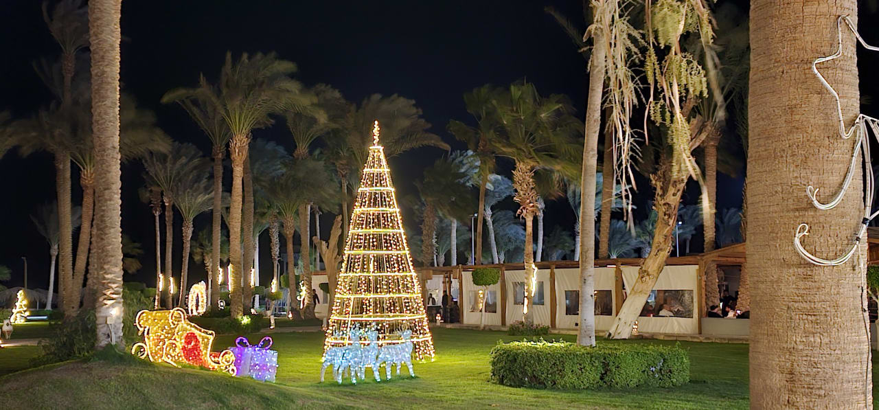 Gartenanlage Meraki Resort (Adults Only)