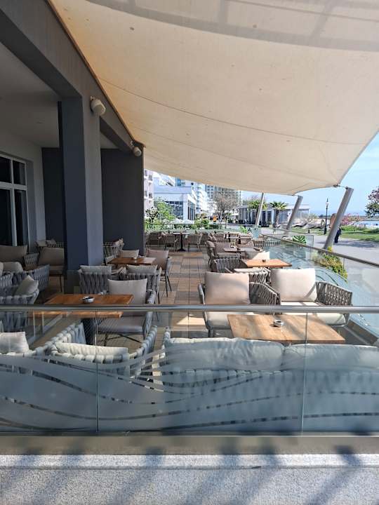 Außenansicht Sentido Marea