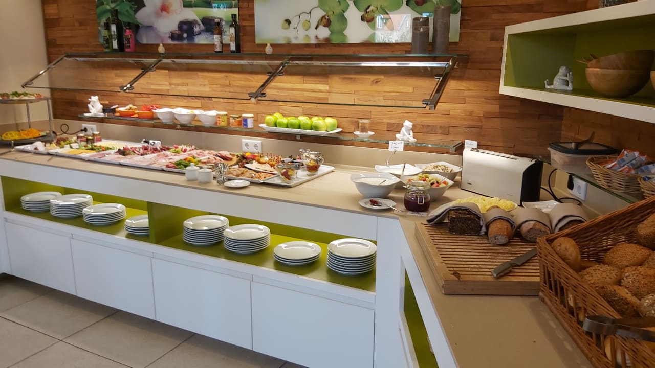 Gastro Cascada Central Hotel Rheine