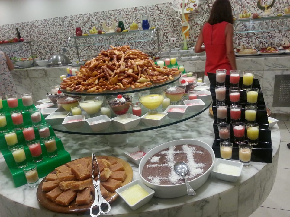 Gastro Old Palace Resort Sahl Hasheesh