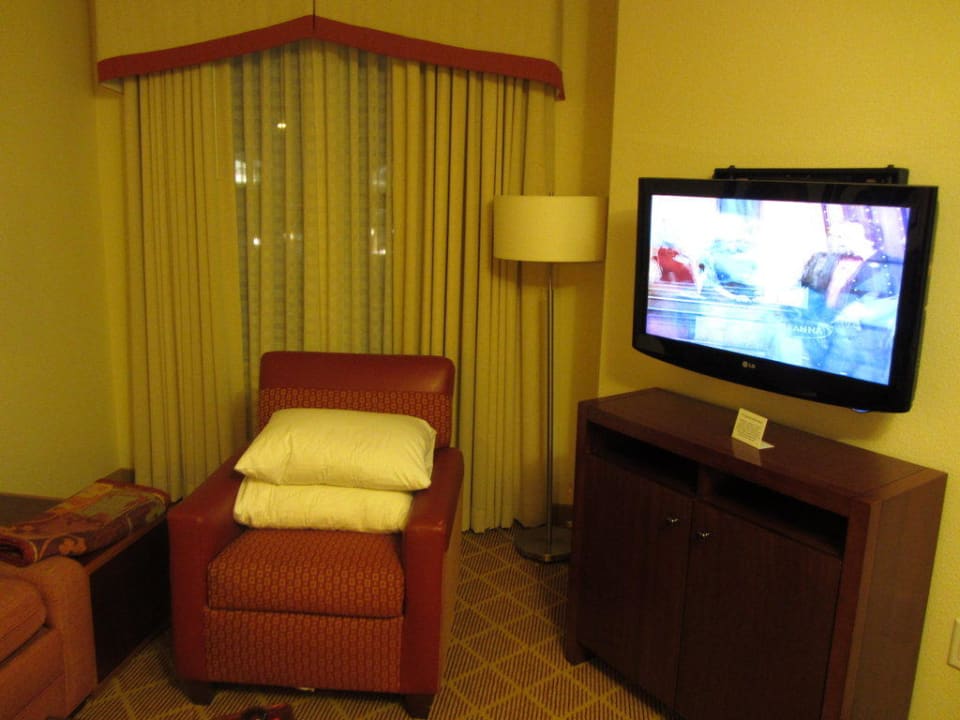 Wohnzimmer Hotel Residence Inn Dulles Ap 28 Ctr