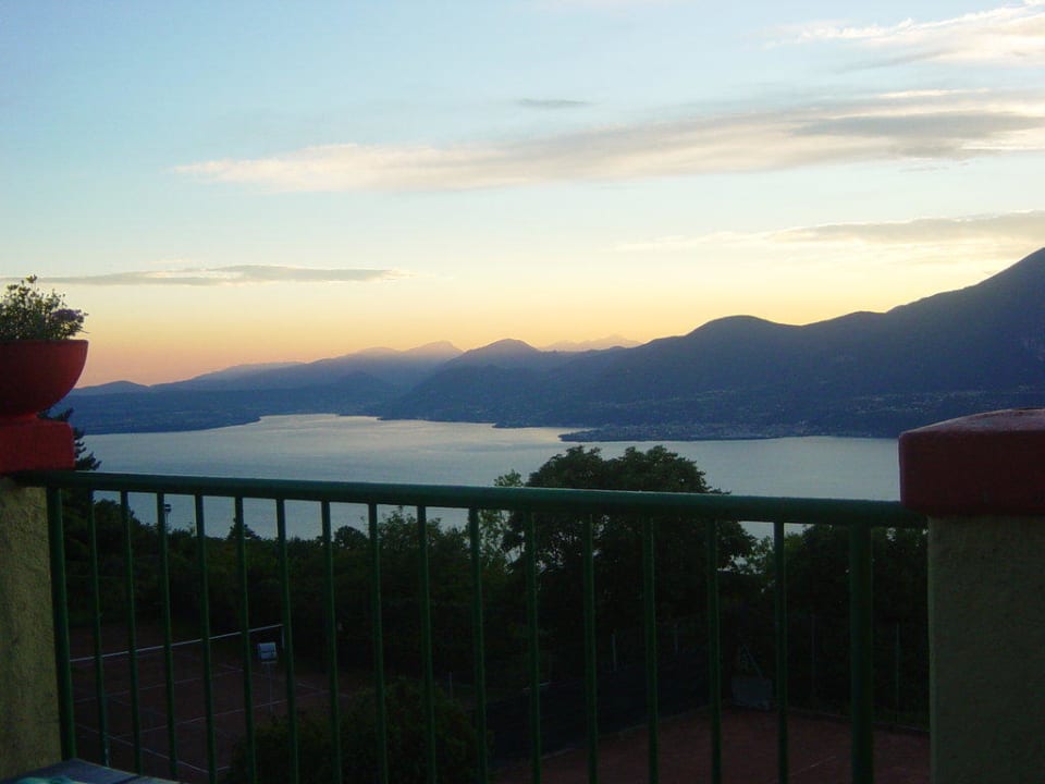 Sonnenuntergang Parc Hotel Jolanda