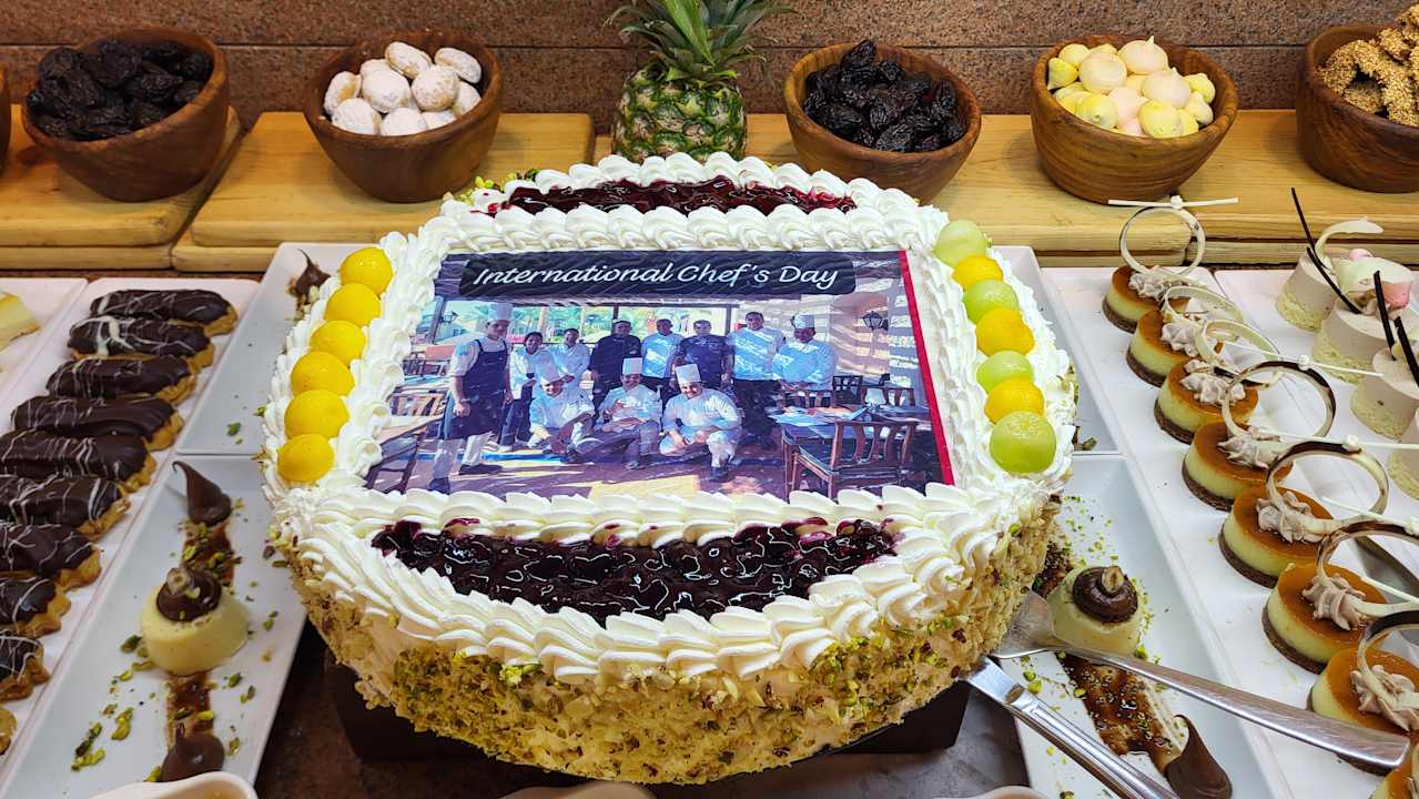 Gastro Jaz Makadi Saraya Resort